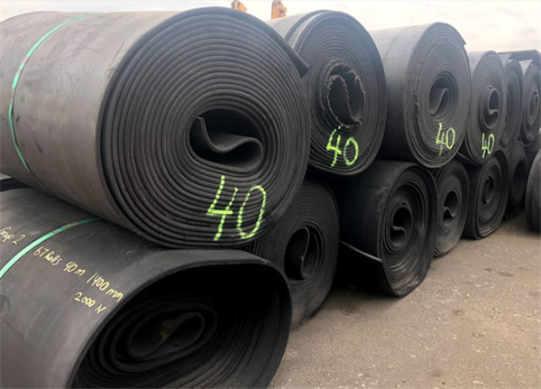 45,829.6' L Of Used Fenner Dunlop Conveyor Belting, 1200mm W X 13911m L (47" W X 45,829.6' L))